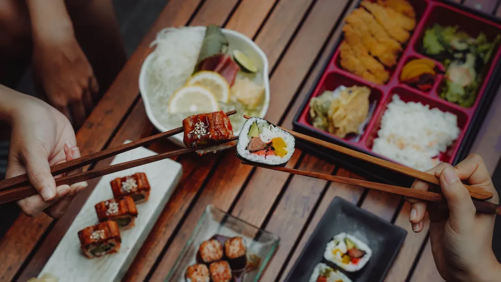 A Taste of Japan in Perth